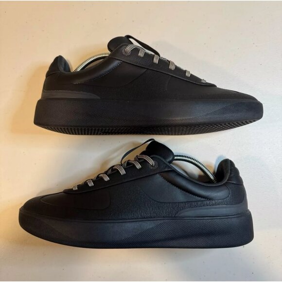 Authentic LULULEMON Cityverse LM9AV8S Men's Casual Black Work Sneakers Sz.10.5 - Picture 3 of 12